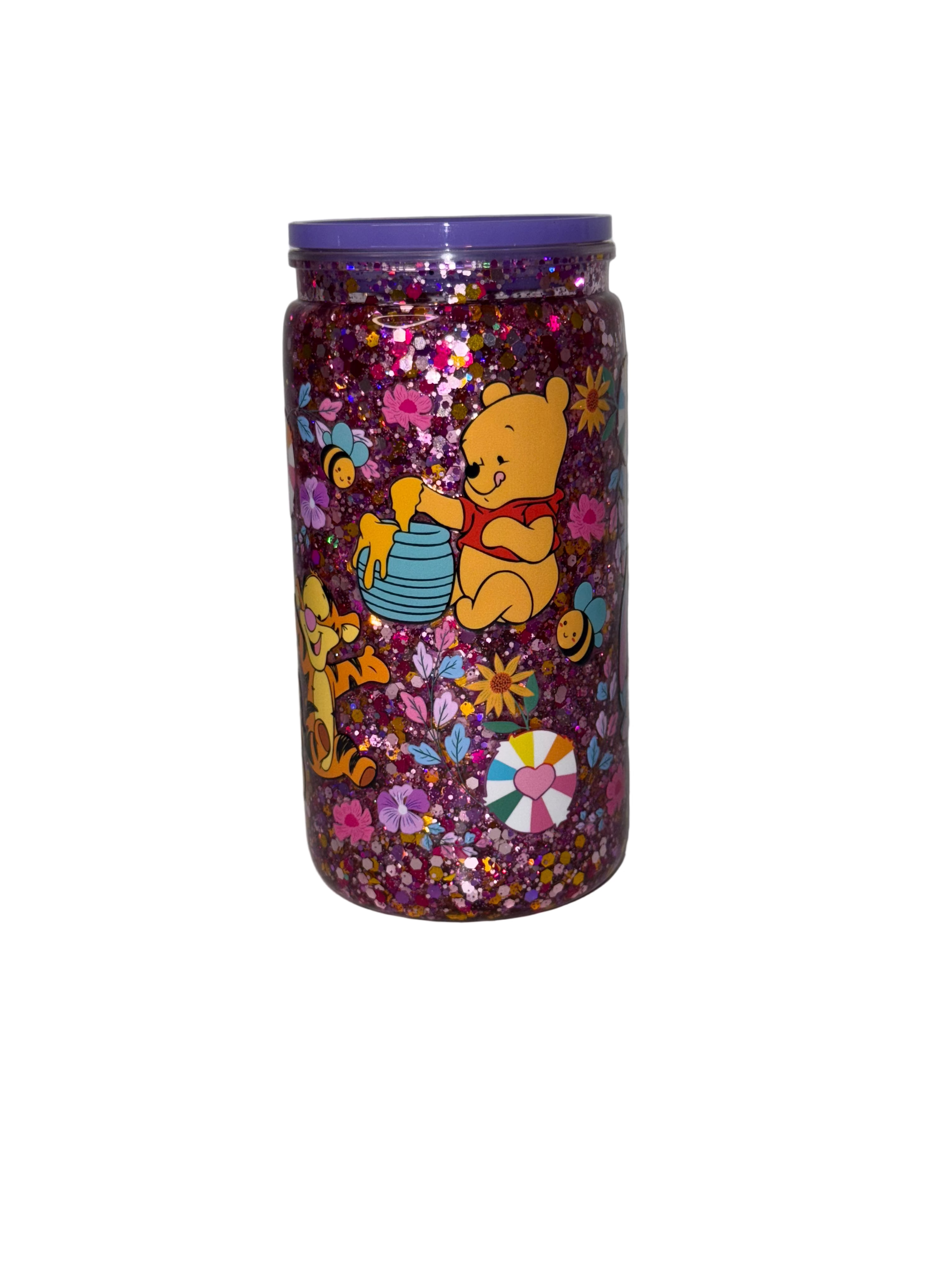 Winnie The Pooh Tumbler