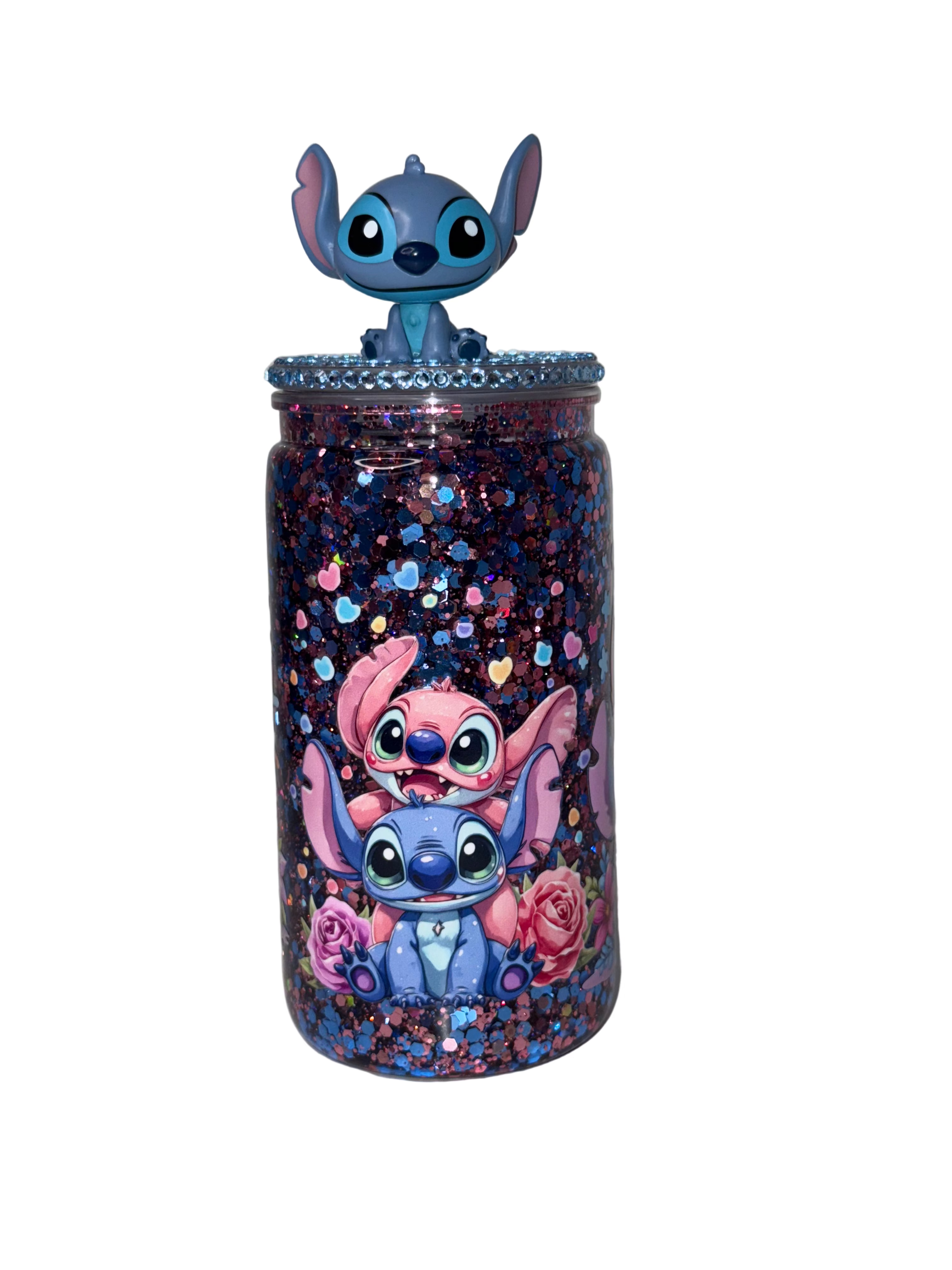 Stitch & Angel Tumbler