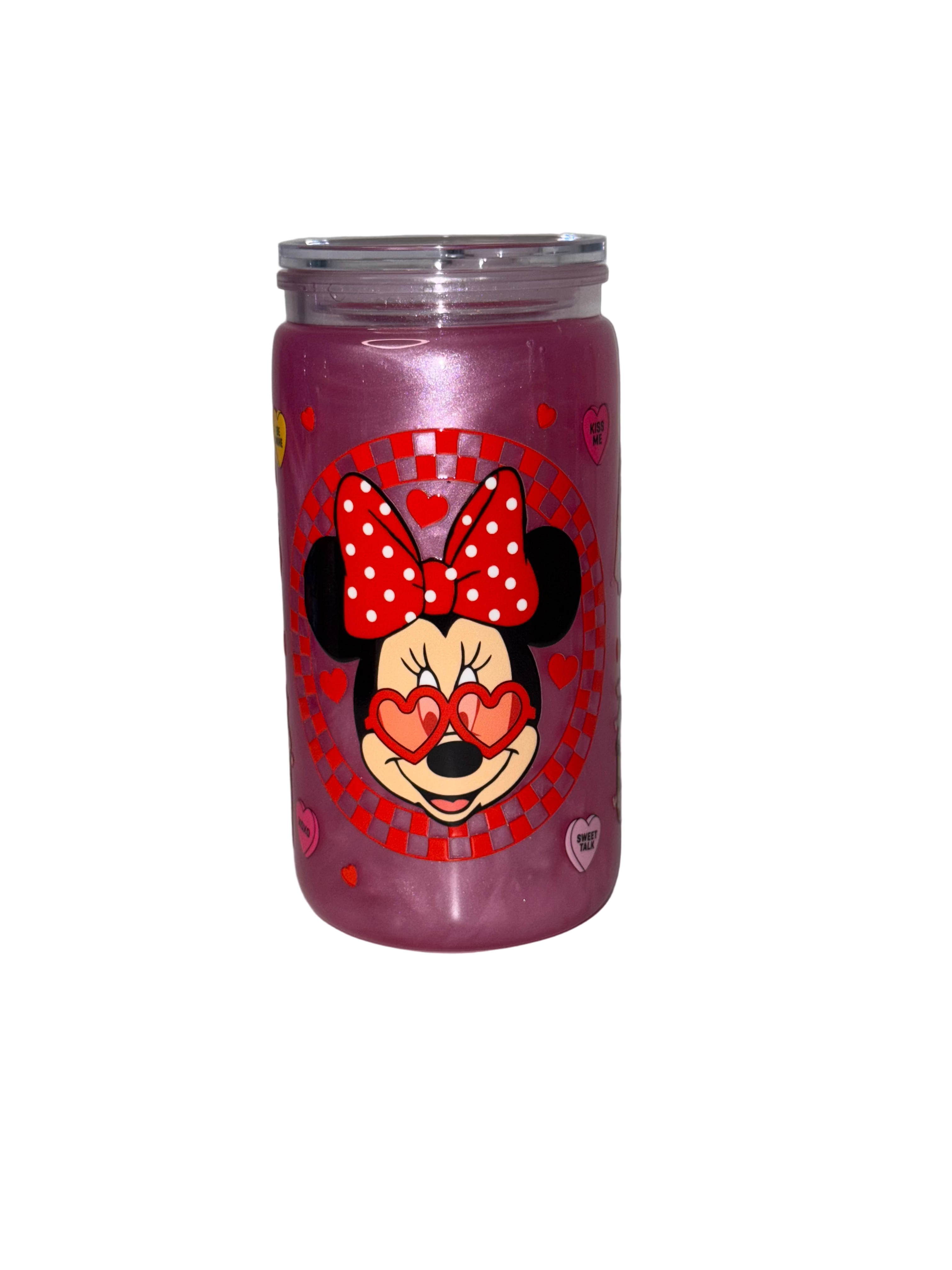 Minnie Mouse Tumbler