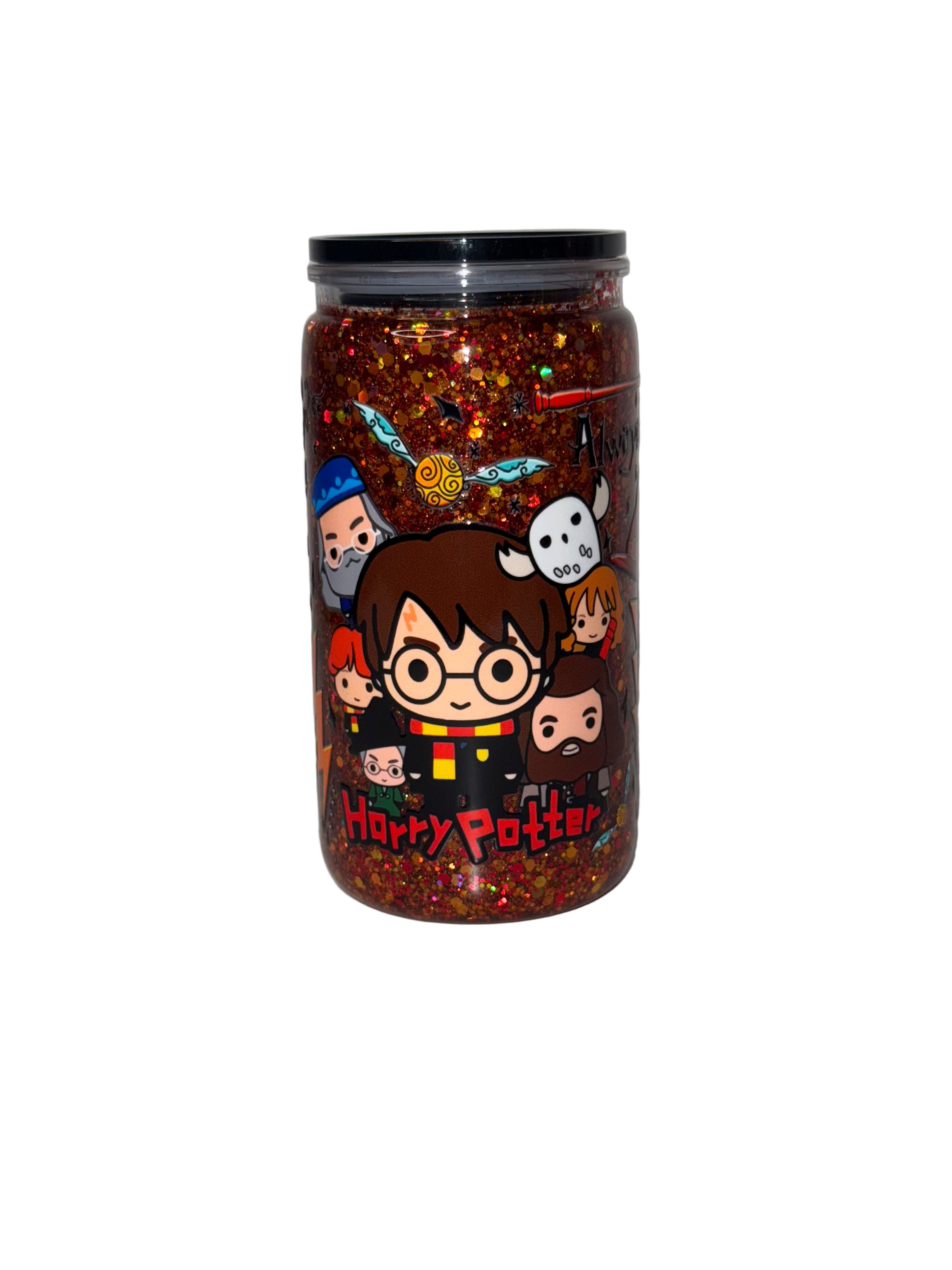 Harry Potter Tumbler