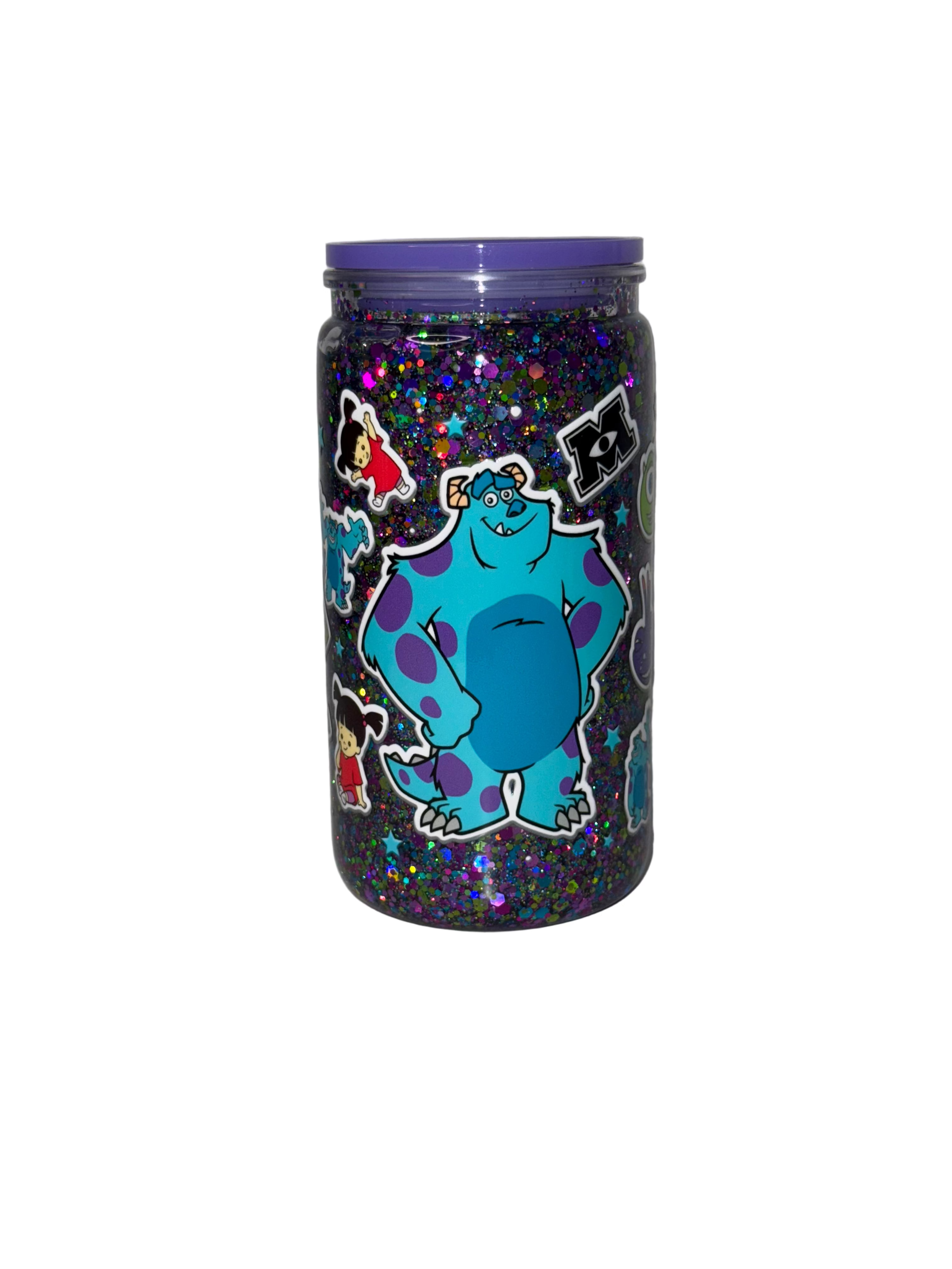 Monsters Inc Tumbler