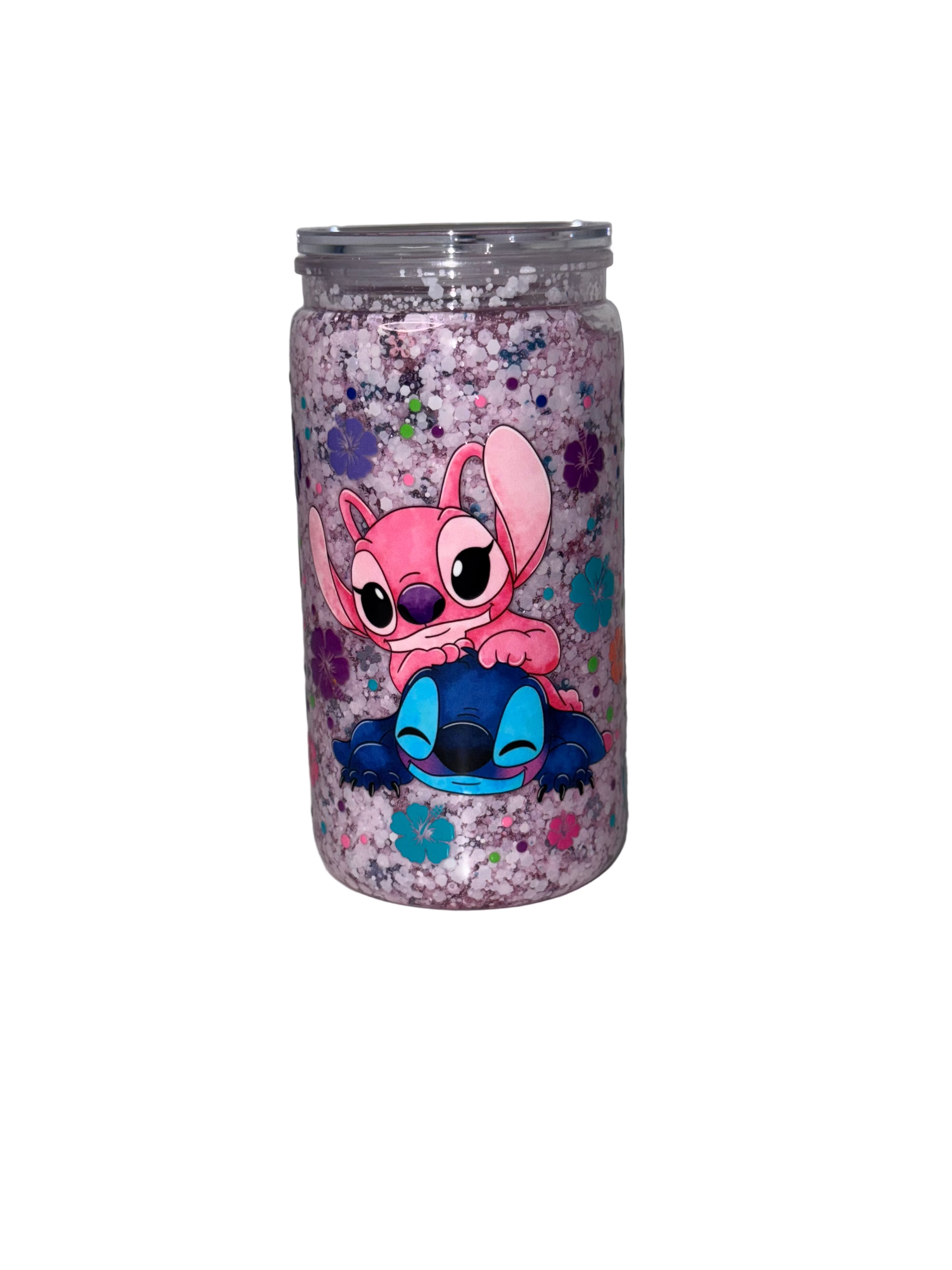 Stitch & Angel Tumbler