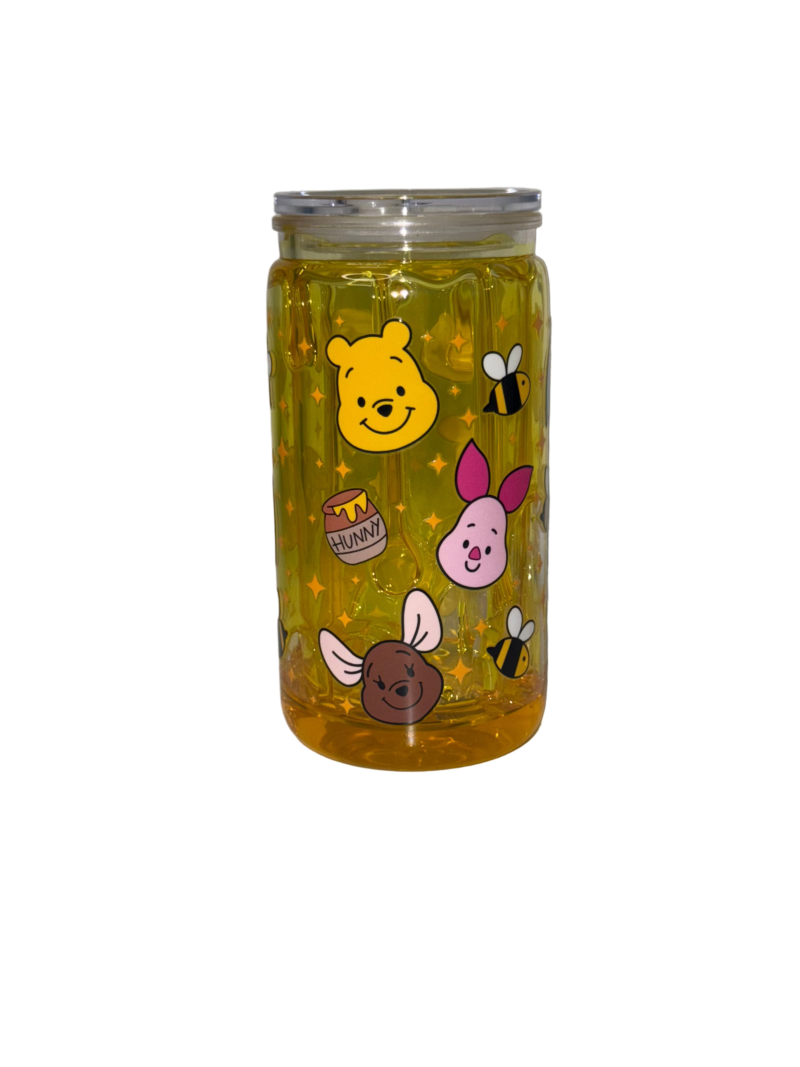 Winnie The Pooh Tumbler
